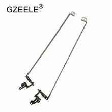 GZEELE аксессуары для ноутбуков ЖК-петли для ноутбука ACER Aspire 7745 7745G 7745-5632 7745-7949 петли для ЖК-экрана левый и правый набор