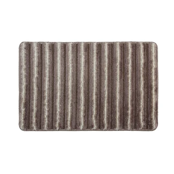

Bathroom Foot Mat Water Absorption Bathroom Mat Non-Slip Washroom Carpet for Kitchen Bedroom Bathroom Floor Mat Carpet Non Slip