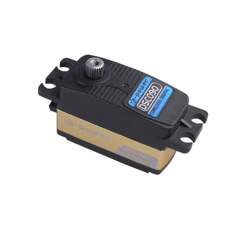 

K-power DSC090 45G 9KG/0.08sec High Speed Coreless Motor Low Profile Digital Servo for 1/8 1/10 RC Drift Car