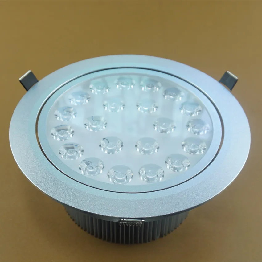 Светодиодный потолочный светильник 24 Вт, потолочный прожектор 21 Вт, встроенный светильник, прожекторы, освещение, освещение, прожекторы, проект Payme