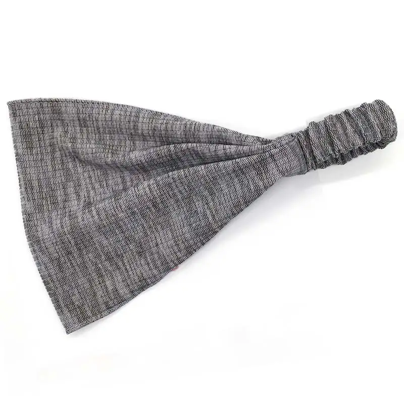 Yoga Headband Sport Women Running Sport Hair Band Turban Headband Women Hair Band Sport Woman Sportive Bande Yoga - Цвет: 8