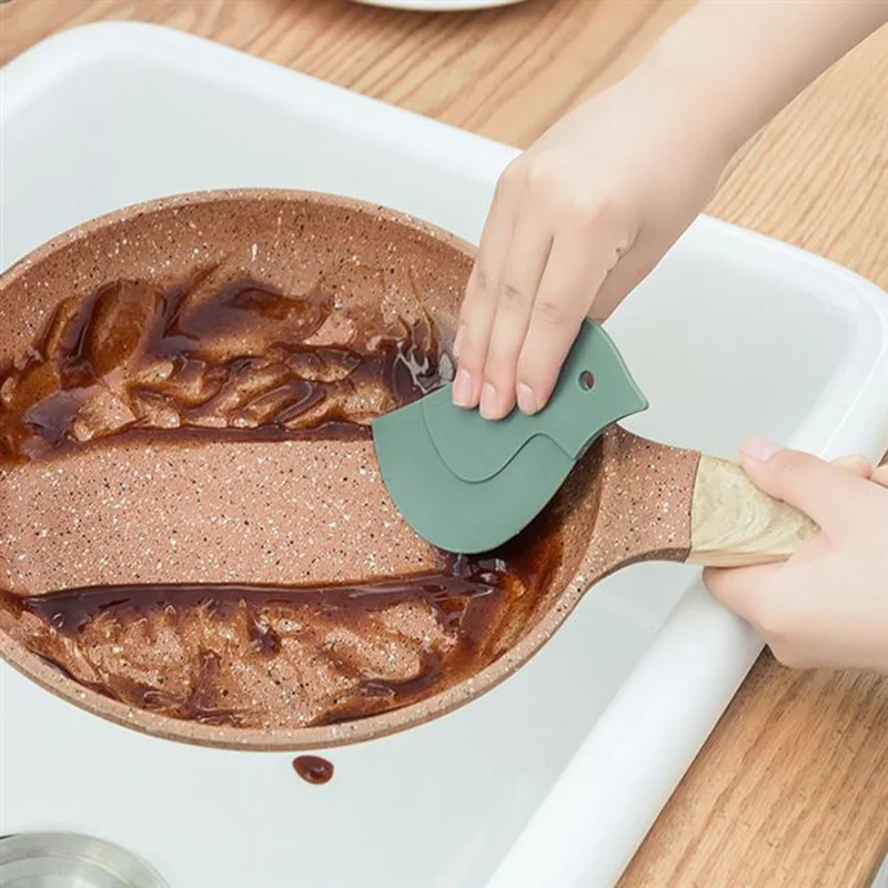 Многофункциональный кухонный инструмент для выпечки скребок масляной пластины