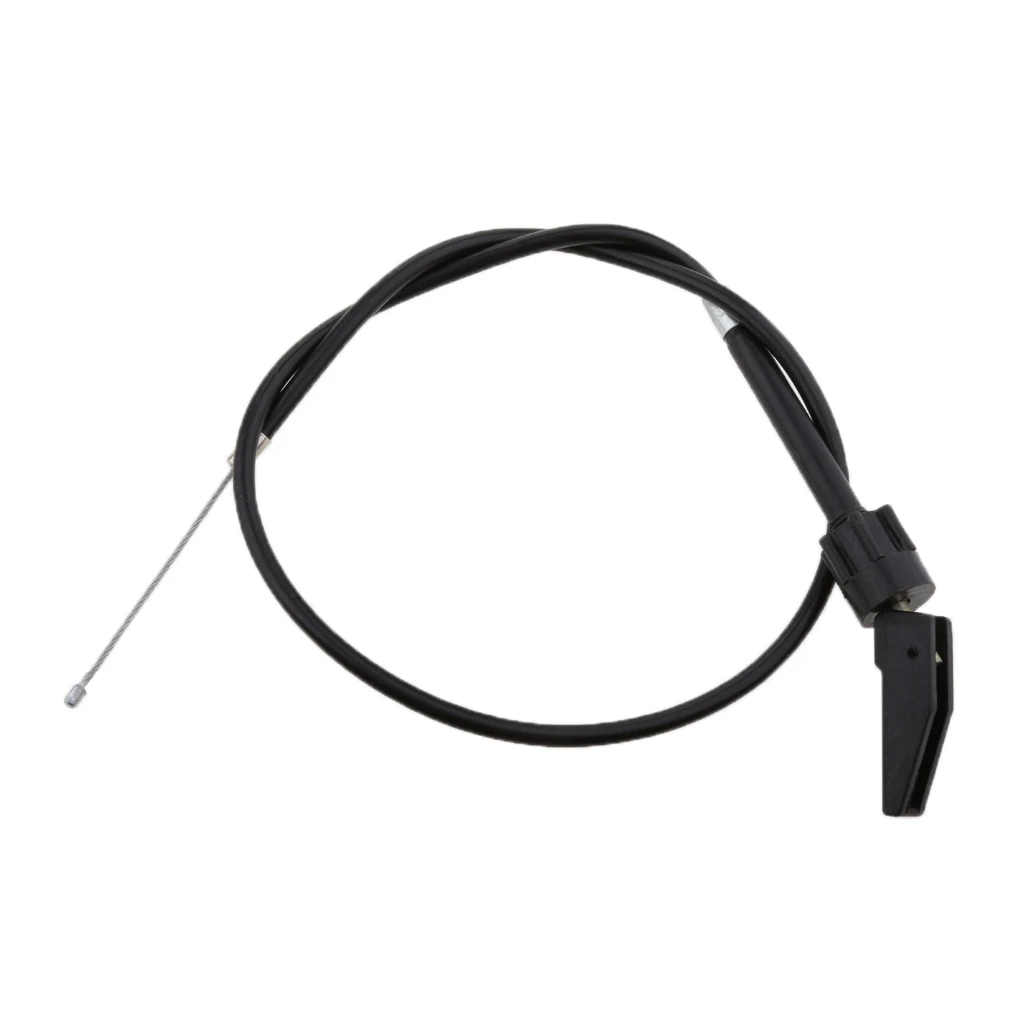 Black Motorcycle Motorbike Motor Choke Cable for Yamaha PW50 PY50 PW80