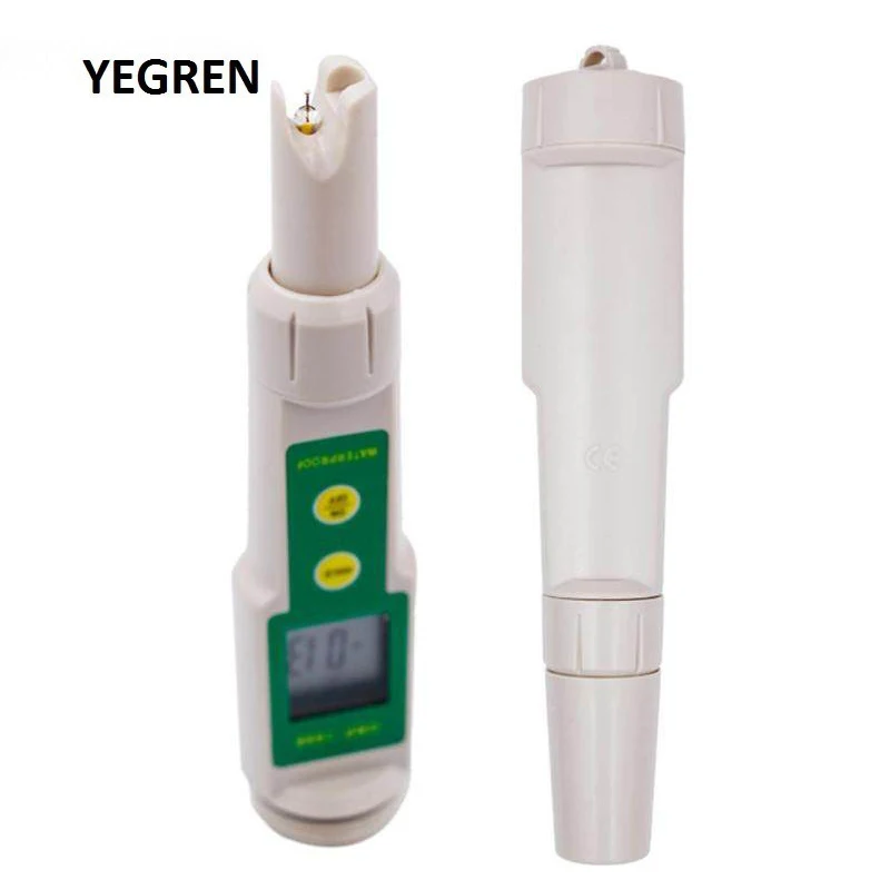 

Portable Waterproof ORP Meter Pen Water Quality Tester Solution Oxidation Reduction Negative Potential Test Tool