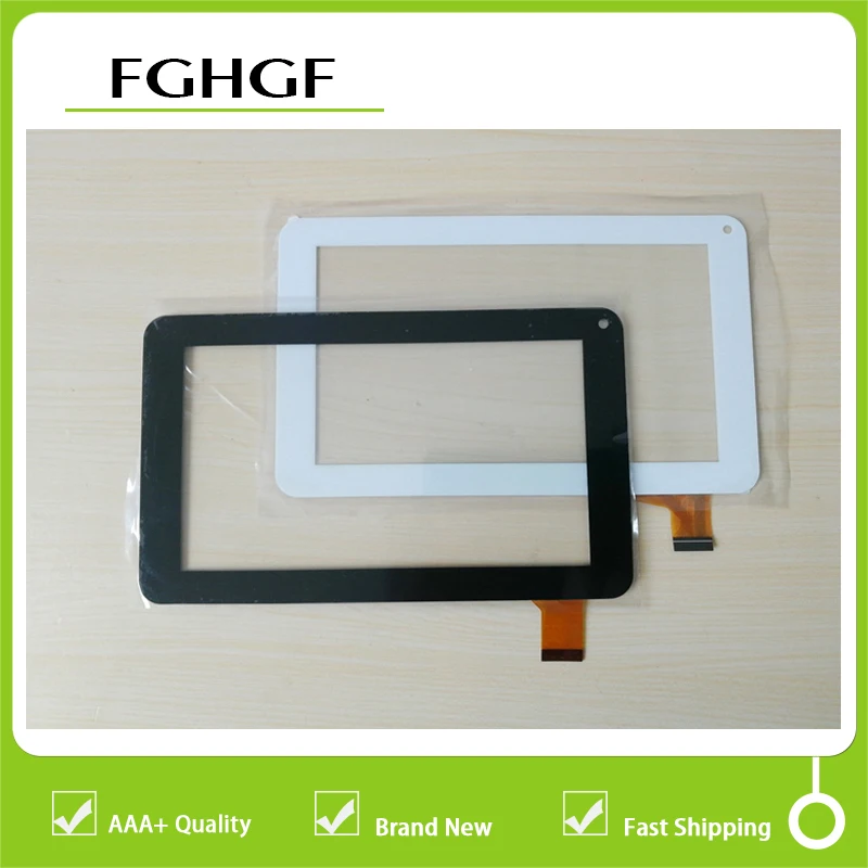 10 шт. 20 штук Новый 7 "дюймовый 186X111mm XC-PG0700-108B-A1 сенсорный Экран Панель планшета