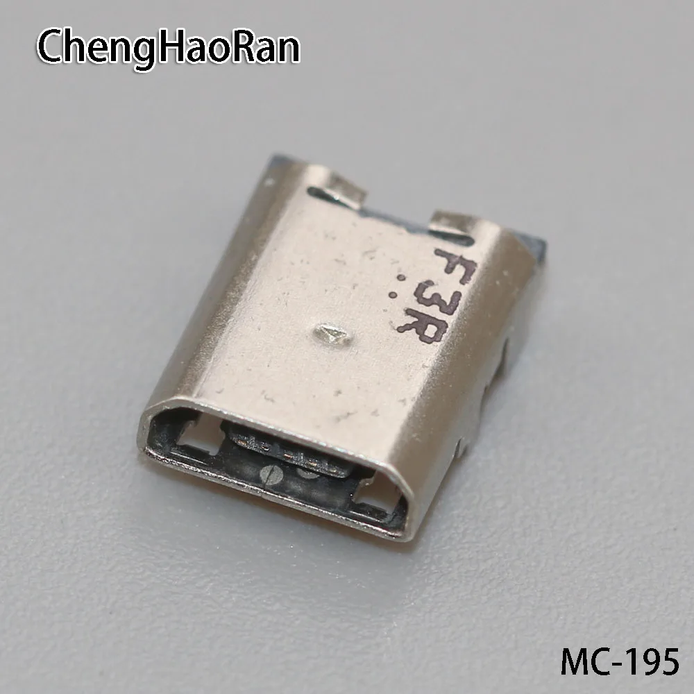 ChengHaoRan 1 шт./лот 5p Разъем питания Разъем Micro USB разъем для порта для Amazon Kindle Fire HD 6 HD6 USB разъем