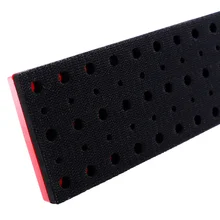 Квадратная вакуумная ручная шлифовальная пластина крюк и замок дизайн портативный Mutilfuction HUG-предложения