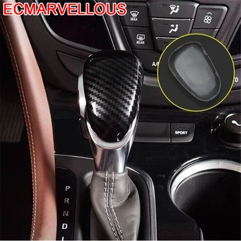 

Auto Headlamp Gear Headlight Switch Button Automobile Decorative Chromium Car Styling Accessories 18 19 FOR Buick Vernao