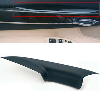 

For BMW 7 Series F01 F02 F03 F04 Car Inner Door Panel Handle Pull Trim Cover 2008 2009 2010 2011 2012 2013 2014 2015 Rear Right