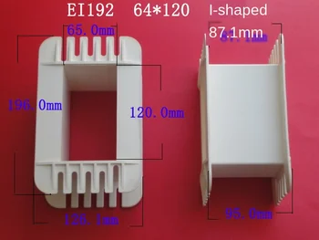 

Transformer accessories, manufacturers wholesale all kinds of low-frequency Bobbin, bridge, bracket