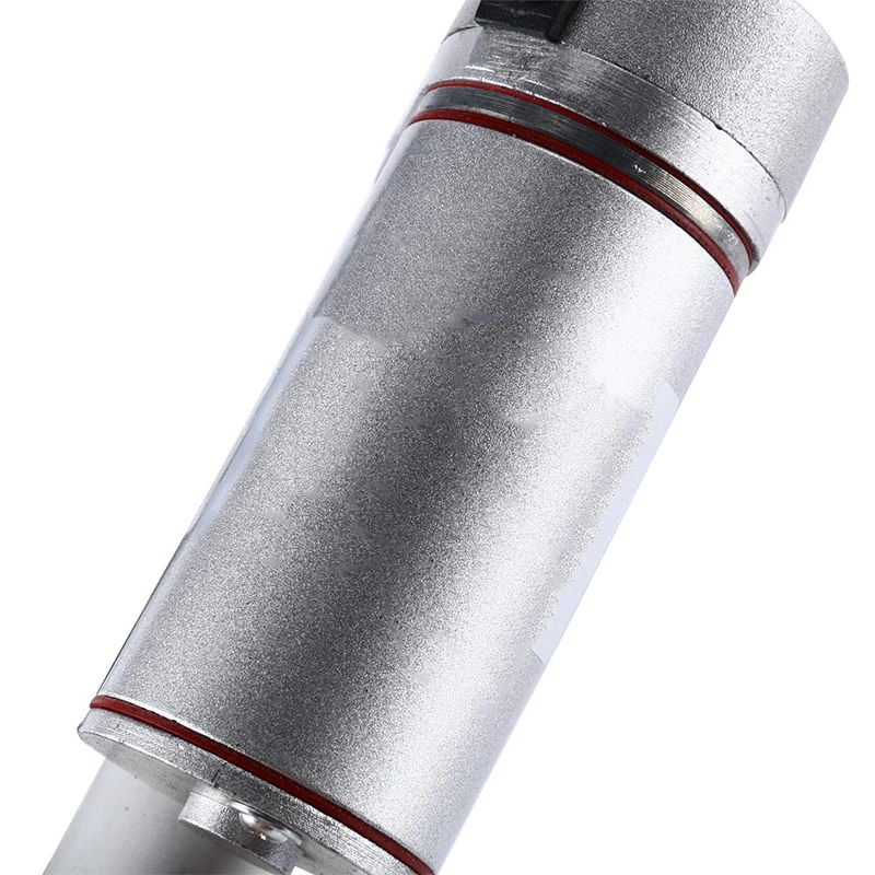 DC12V 4 дюйма ход линейный привод с монтажным кронштейном 900N(225Lbs) Максимальный подъем 10 мм/сек. для кресла ТВ стол Лифт Массажная кровать