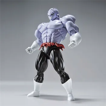 

6" Anime Dragon Ball Jiren Battle Pride Troopers Haiiro No Damage Original Version PVC Action Figure Model Toy BOX 16CM Q916