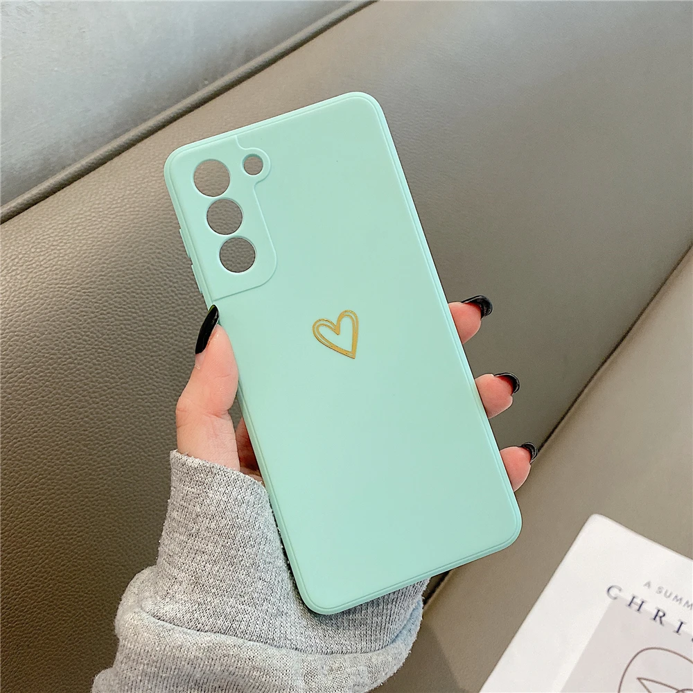 Adorable Love Heart Design Phone Case Cover