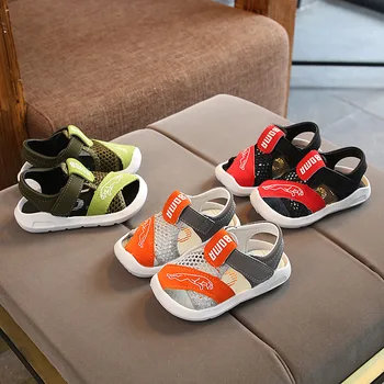 

2020 New brands baby shoes soft cool summer breathable baby sneakers leisure infant classic fashion girls boys shoes