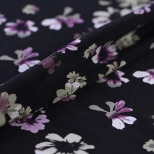 pure silk fabric 114cm wide 16MM Sand Wash 16 Tim Real Material Mulberry Dress