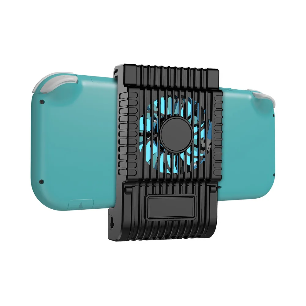 Jahuti alus laadimisalusele Nintendo Switch/Lite/OLED Playstand jahutusventilaatori temperatuuri reguleerimise laadija Type-C pordi hoidik_voghion.com