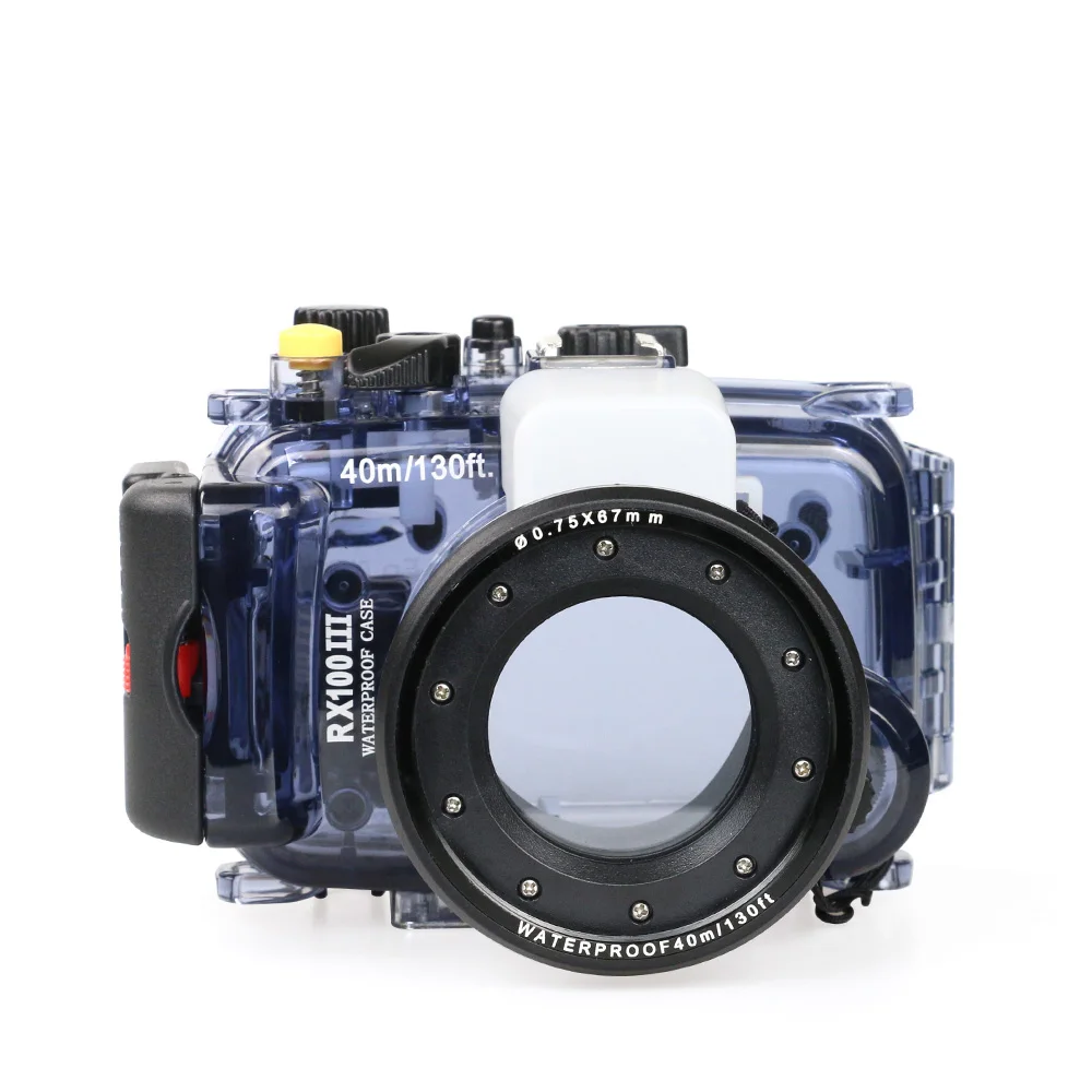 For Sony RX100 I II III IV Digital Camera Diving