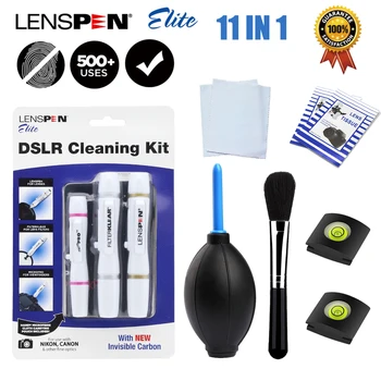 

Lenspen NSDRLK-1 11 In 1 Camera Cleaning Kit For Camera Lens Filter Viewfinder Mobile Phone Camera Cleaning For Canon Nikon Sony