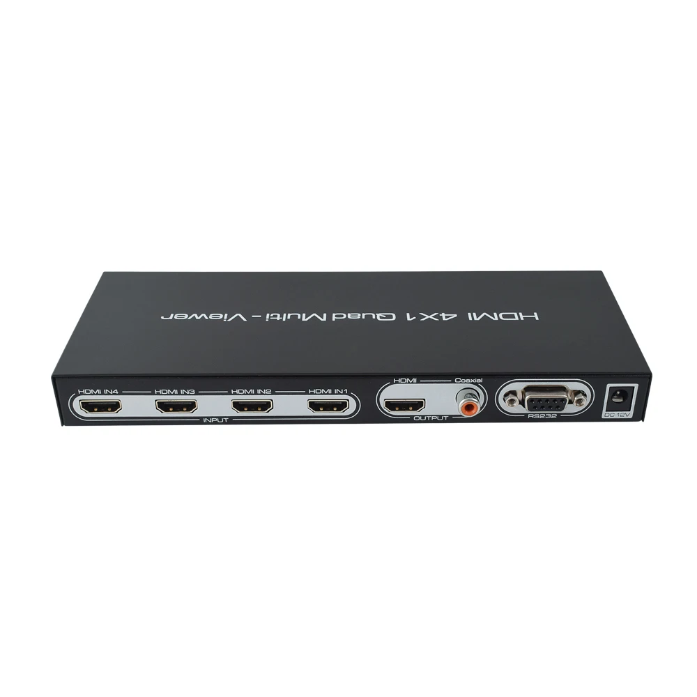 1080P  HDMI Ƽ  ó IR  RS232  PIP Ȱ HDMI ġ 4x1   