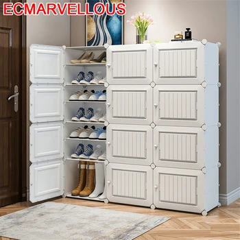 

Schoenenrek Zapato Organizador De Armario Moveis Minimalist Mobili Mueble Meuble Chaussure Sapateira Furniture Shoes Rack