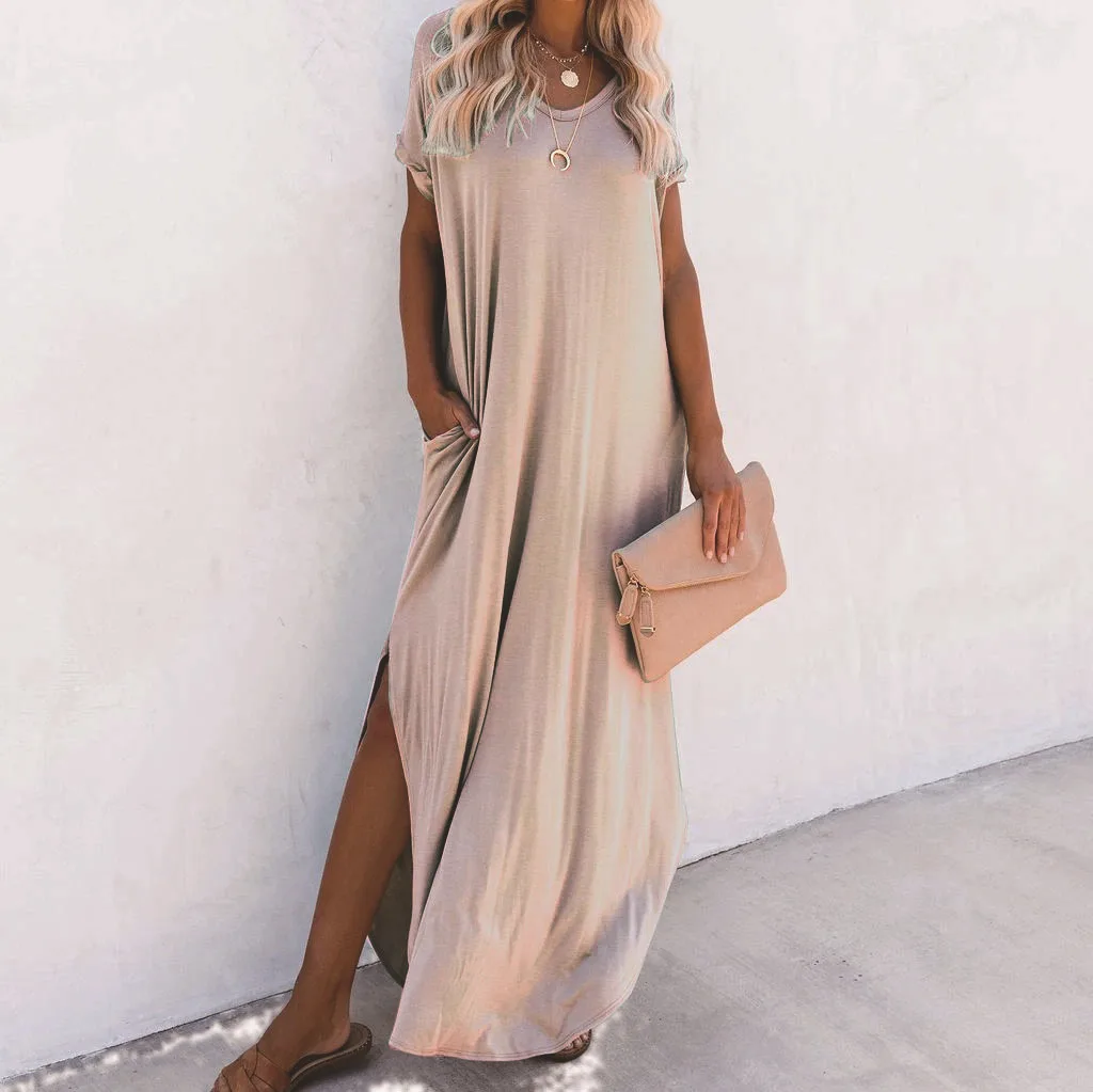 Bikini Cover-ups Cotton Blend Women Tunic Pareo Beach Dress Long Kaftan Tunic Swimwear Swim Cover Up Sarong Robe De Plage A403