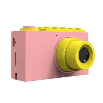 

Children's Camera Digital Waterproof Camera Video Toy Kids Cartoon Mini Fun Cute Camera Outdoor Photography kids