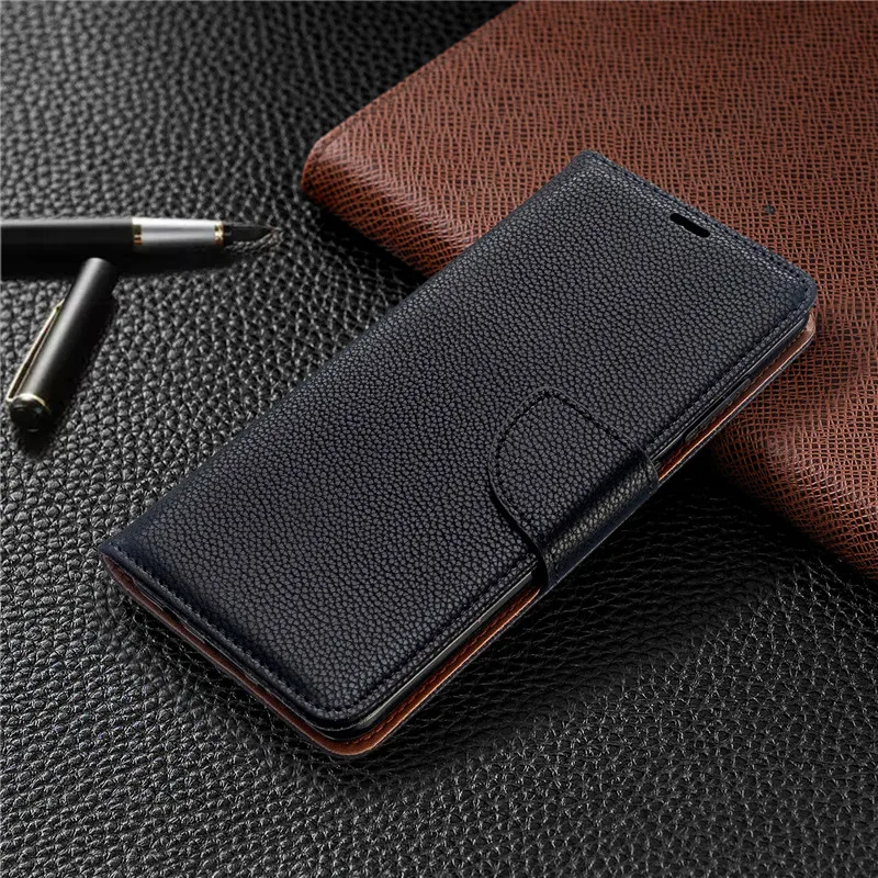 samsung cases cute Wallet Flip Case For Samsung Galaxy S9 S 9 Plus 9Plus S9Plus G965F G960F G965 Cover Magnetic Leather Stand Phone Cases Bags silicone cover with s pen Cases For Samsung