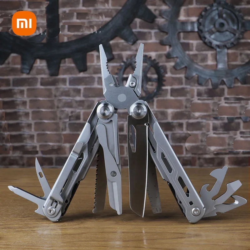 Многофункциональные плоскогубцы XIAOMI EDC инструмент для зачистки проводов с