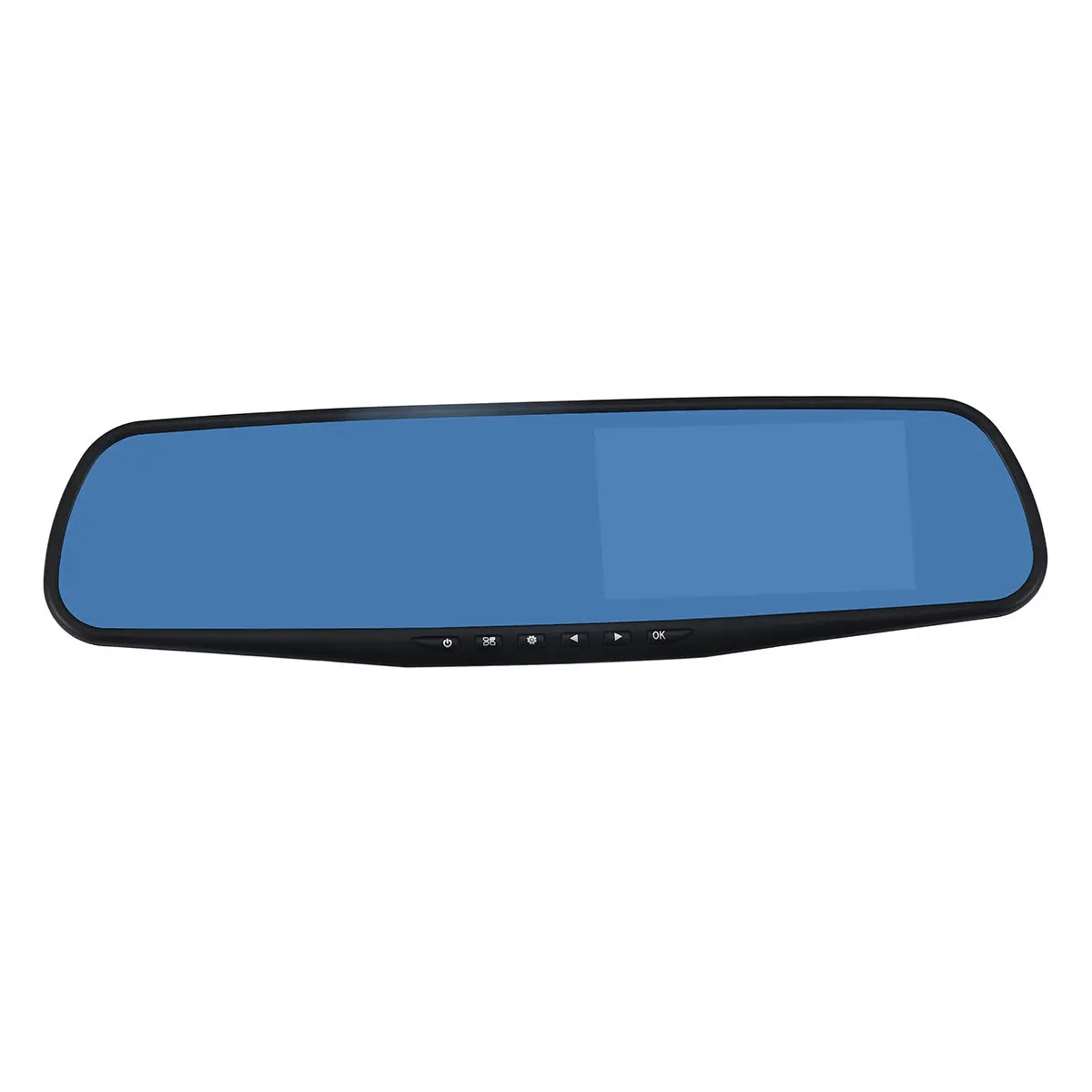 

USB 2.0 Car DVR Built-in Camera Replacement Night Vision Recorder Set Rear View Mirror Parts Accessories