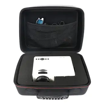 

Suitable Models: The projector case is suitable for projectors of different shapes, such as: DBPOWER, ViewSonic, Epson, BenQ, et