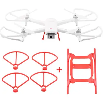 

1Set Heightening Stand Legs Protection Ring Propeller For XIAOMI FIMI A3 Drone Protection Ring