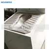 Toliet Save water pneumatic design lower than 0.5liter water for Train Bus Truck Public Toliet Air plane Closestool closet pan 1