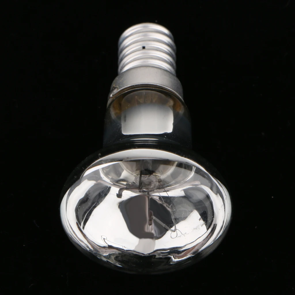 R39 SES E14 25W Spotlight Bulb Reflector Spot Light   Light Bulb for Outdoor Indoor Lighting