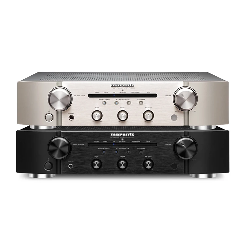 Ac220V 55W + 55W Marantz Pm-5005 Hifi 2.0 Febbre Stereo Combinato Amplificatore Amplificatore Audio Domestico