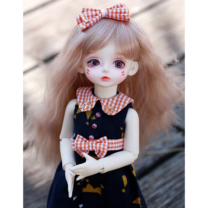 Shugo Фея Лами BJD SD кукла 1/6 YoSD модель тела для маленьких девочек и мальчиков высокое качество игрушки магазин смолы фигурки подарок для детей