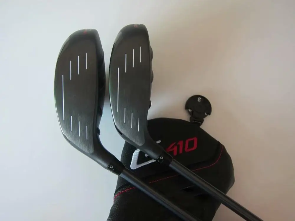 G410 Fairway Woods Golf Club #3/#5 R/S/SR Flex ALTA JCB вал с крышкой головки|Клюшки для гольфа| |