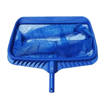 

Pool Skimmer Net, Heavy Duty Leaf Rake Cleaning Tool, Fine Mesh Net Bag Catcher