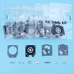 Kit d'outils de réparation de carburateur, 10 pièces, compatible avec Poulan Pro artisan souffleur 545081855 Walbro WT 875 A 