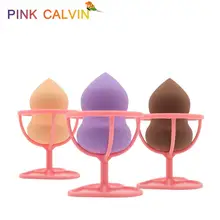 Спонж для макияжа лица, спонж, подставка, косметический консилер для лица, крем, основа, пудра, блендер, пуховка, набор яиц 20