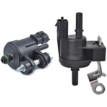 

12611801 Evap Vapor Canister Purge Valve Solenoid for 07-08 GMC Acadia & for Buick Cadillac Chevy GMC Saturn 3.0L 3.6L