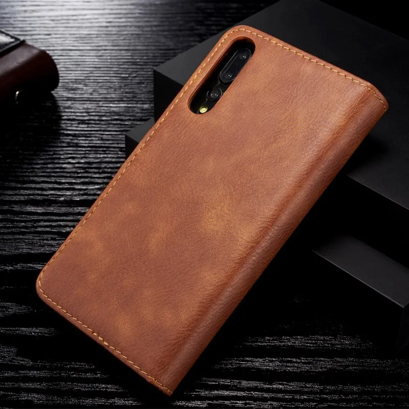 Для huawei P10 P20 P30 Pro Lite чехол, Роскошный кожаный флип-кошелек, съемная Магнитная задняя крышка для huawei mate 20 30 Pro Lite