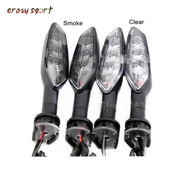

Front Rear Turn Signal Indicator Light For YAMAHA FZ16 V-MAX 1700 XT1200Z XTZ1200 WR250X WR250R Motorcycle Accessories