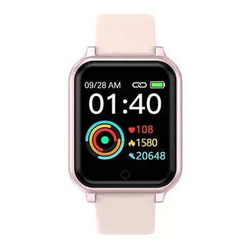 

B58 Smart watches Waterproof Sports B57 Plus for iphone phone Smartwatch Heart Rate Monitor Blood Pressure Fitness Tracker
