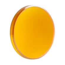 

Znse imported material diameter 18 mm focalize distance 50.8 mm thickness 2 mm CO2 laser focalize len