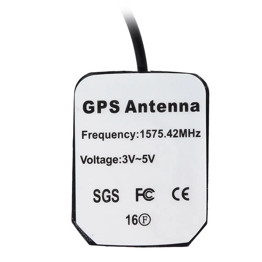 Garmin StreetPilot III GPSMAP 276C 376C 498C 액세서리용 BNC 수 커넥터가 있는 GPS 안테나