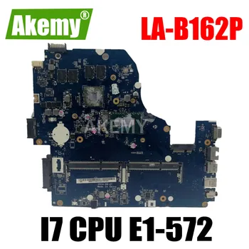 

For Z5WAH LA-B162P NBMLC11004 NB. I7 CPU E1-572 MLC11.004 Principal board Para acer aspire laptop motherboard NVIDIA 840