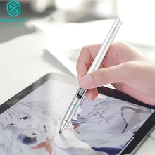 NILLKIN универсальный стилус Многофункциональный Экран стилус для сенсорного экрана, емкостный стилус для сенсорного экрана, в течение 10 часов с 3 уровней чувствительности для iPad