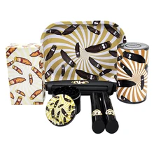 

Manual Cigarette Maker Set, Portable Light Luxury Manual Cigarette Maker, Cigarette Maker Complete Set Of Cigarette Making Tools