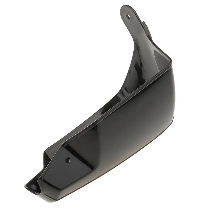 1 пара Универсальный мотоциклетный скутер Handguard для 7/8 бар черный