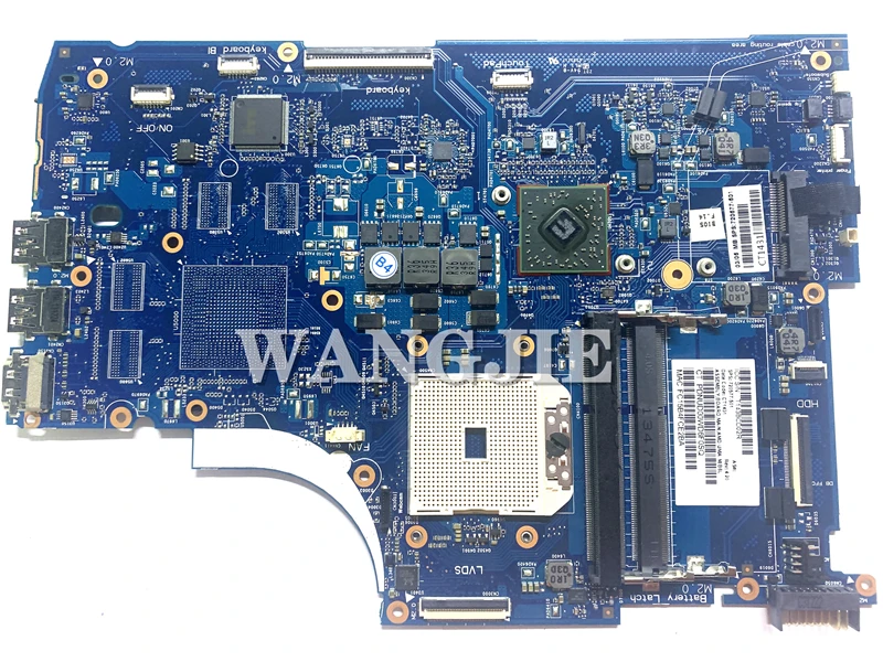 Материнская плата для ноутбука hp 15-J 720577-501 720577-001 полностью протестирована
